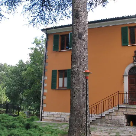 Villa San Francesco 彭纳比利